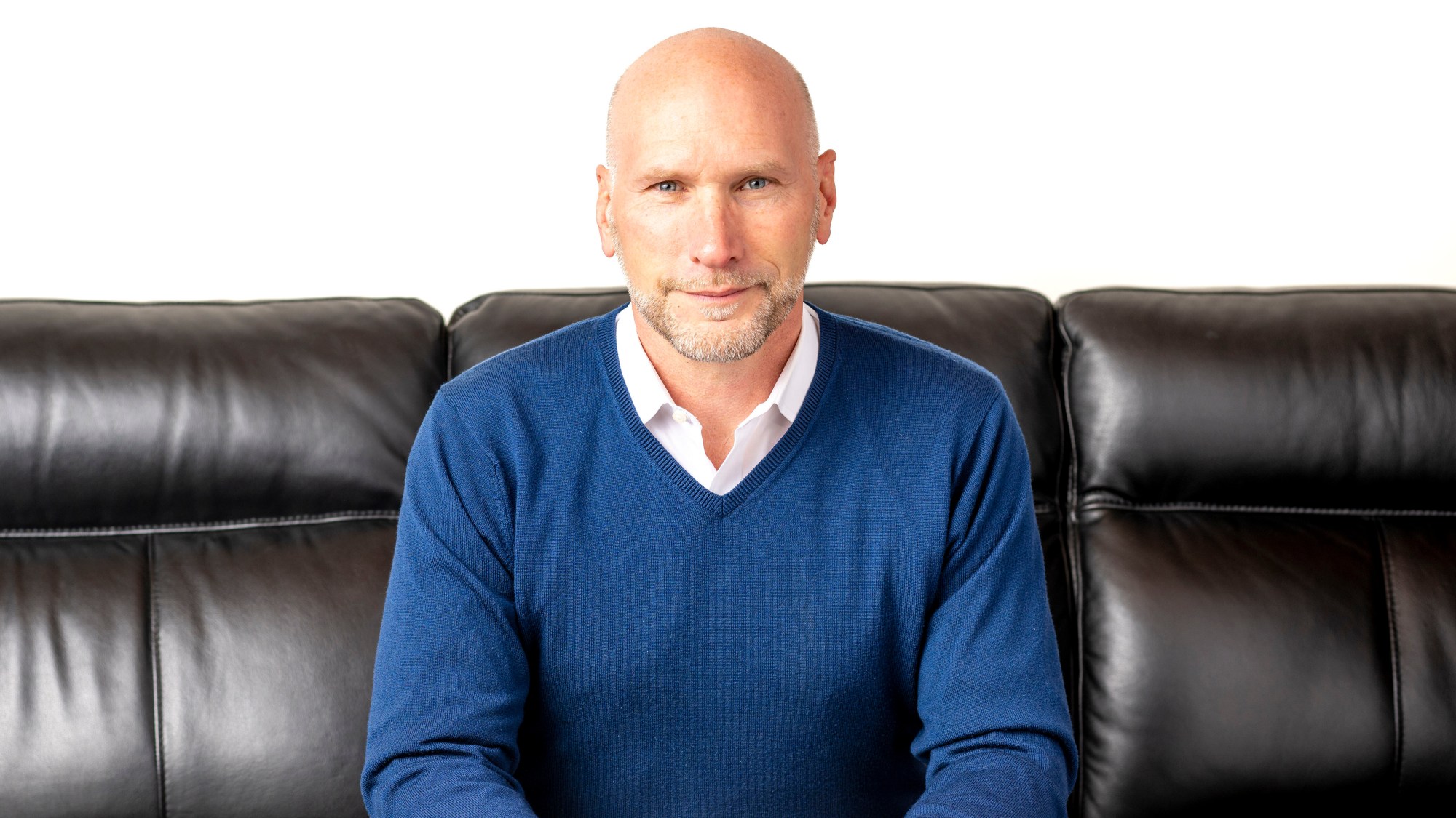 Ron Hasse is president and publisher of the Southern California News Group. (Photo by Leonard Ortiz, Orange County Register/SCNG)
