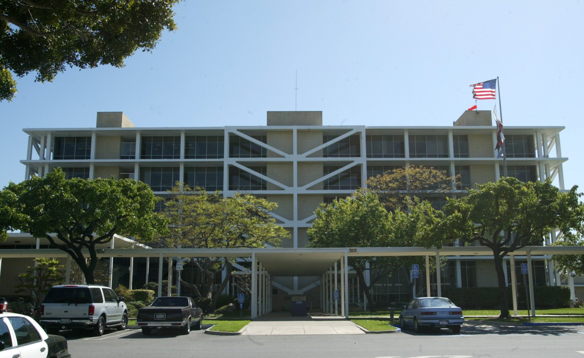 Costa Mesa City Hall (File photo by Steve Zylius, Orange County Register/SCNG)
